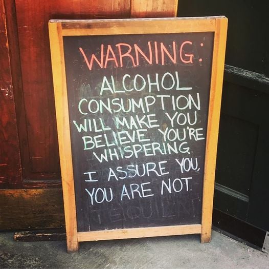 sign